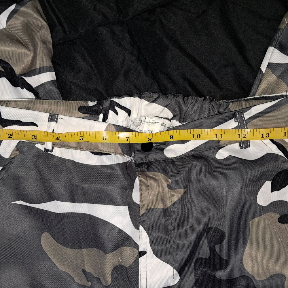 Camouflage Patterned Pants (NEW)